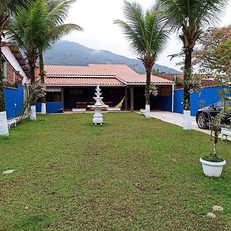 Linda Casa Para Familia, Muito Proxima Da Praia Em Ubatuba!!! Экстерьер фото