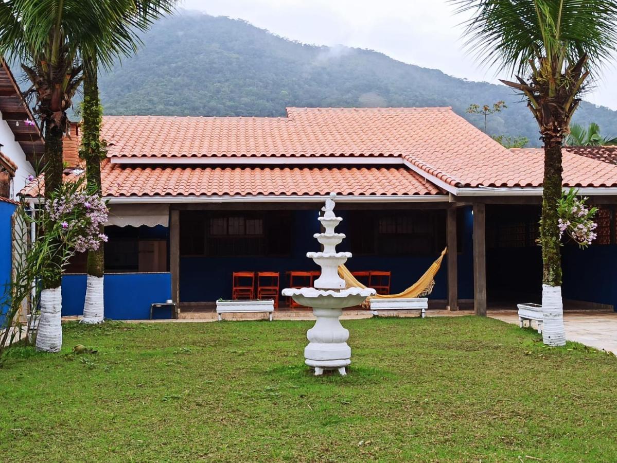 Linda Casa Para Familia, Muito Proxima Da Praia Em Ubatuba!!! Экстерьер фото