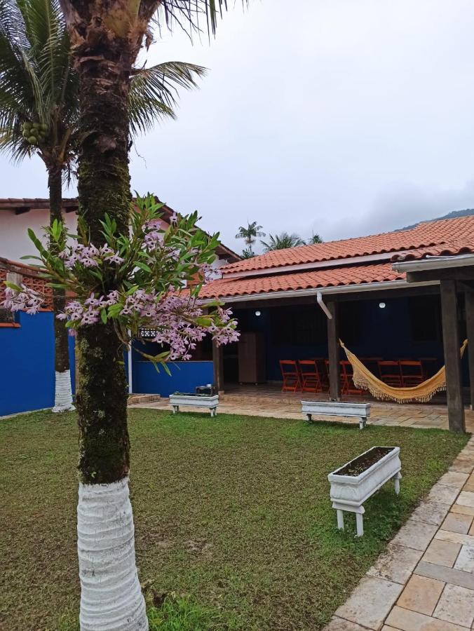 Linda Casa Para Familia, Muito Proxima Da Praia Em Ubatuba!!! Экстерьер фото