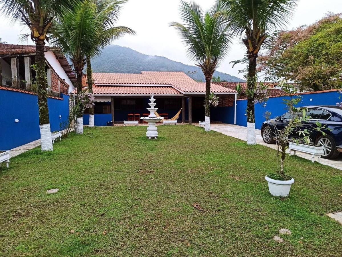Linda Casa Para Familia, Muito Proxima Da Praia Em Ubatuba!!! Экстерьер фото