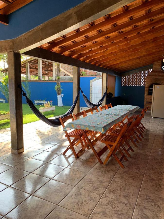 Linda Casa Para Familia, Muito Proxima Da Praia Em Ubatuba!!! Экстерьер фото