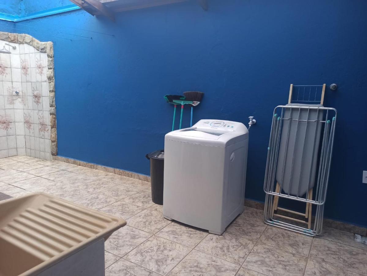 Linda Casa Para Familia, Muito Proxima Da Praia Em Ubatuba!!! Экстерьер фото