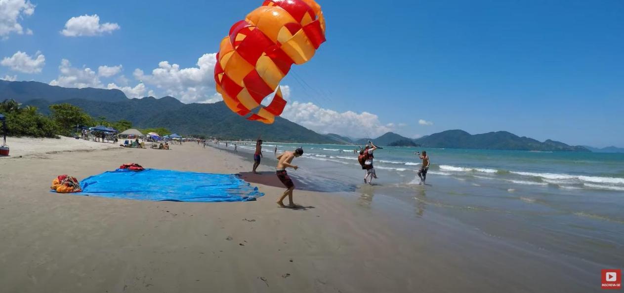 Linda Casa Para Familia, Muito Proxima Da Praia Em Ubatuba!!! Экстерьер фото