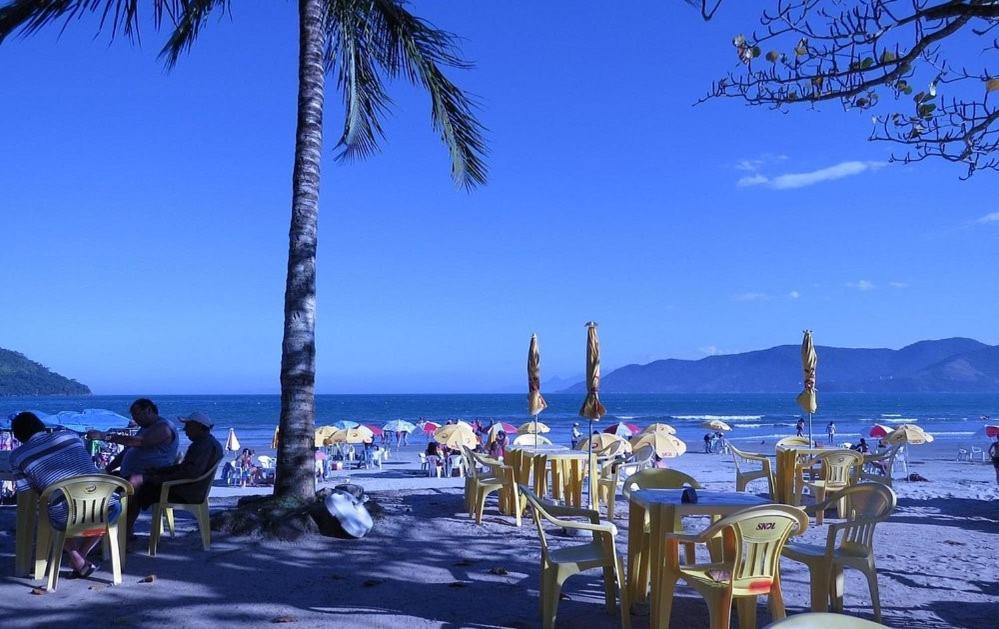Linda Casa Para Familia, Muito Proxima Da Praia Em Ubatuba!!! Экстерьер фото